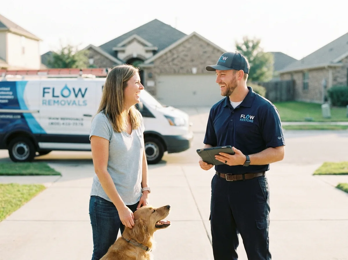 Water Removal Tiltonsville, OH FAQs