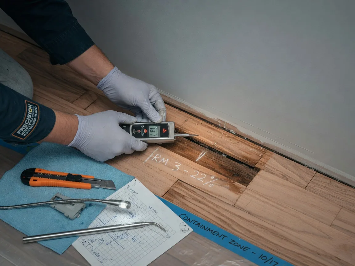 Why choose Water Removal in Tiltonsville, OH